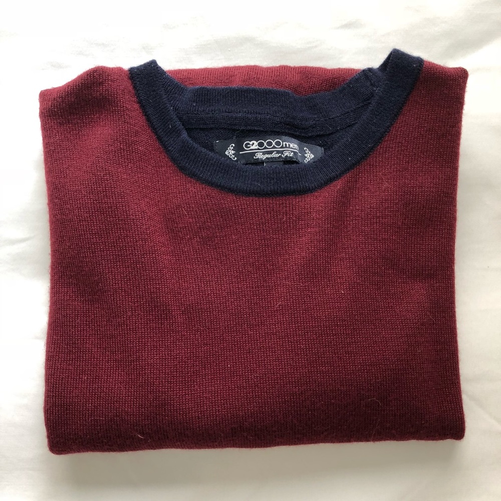 G2000 Men Sweater